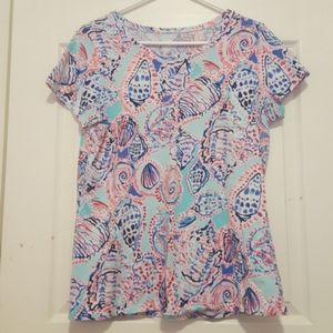 Lilly Pulitzer Top